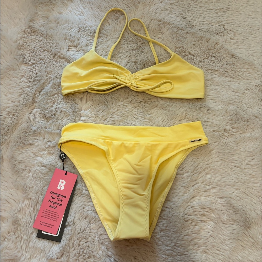 Blackbough Bikini Set